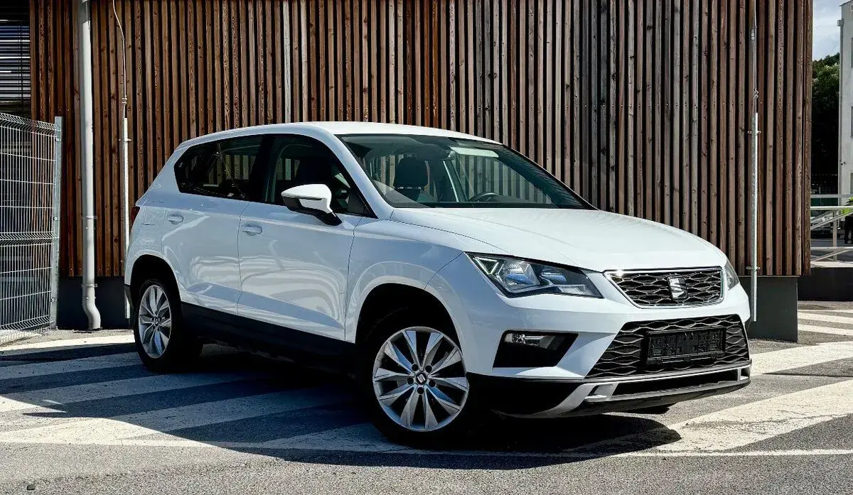 Seat Ateca – 2017