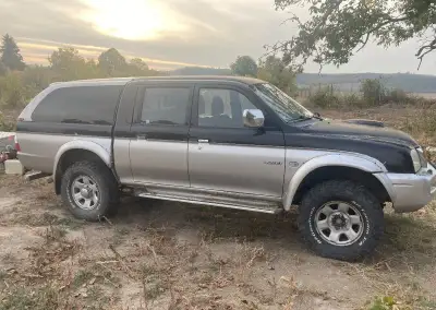 Mitsubishi L200 – 2004