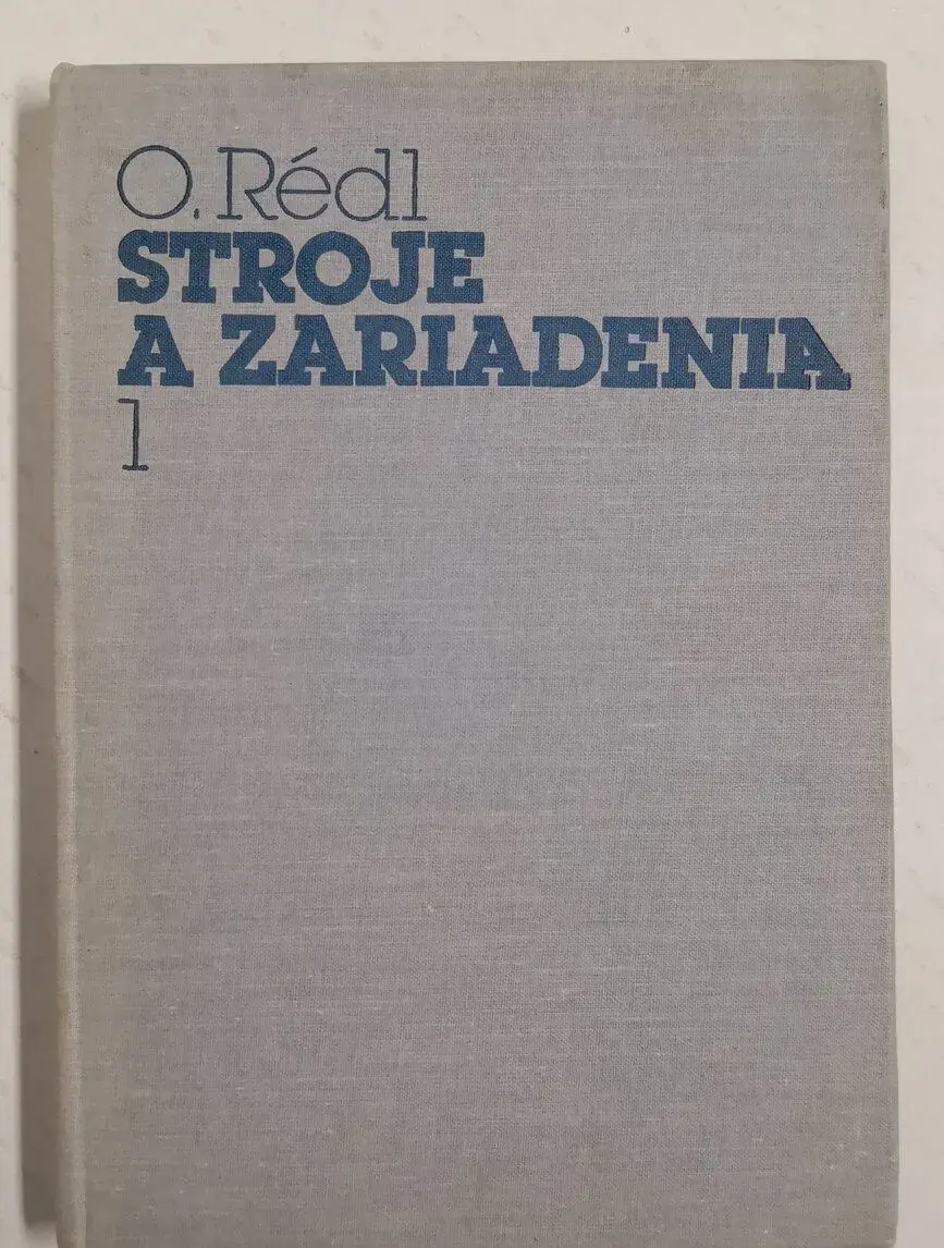 Stroje a zariadenia