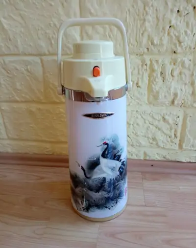 Retro TERMOSKA FUNKČNÁ
