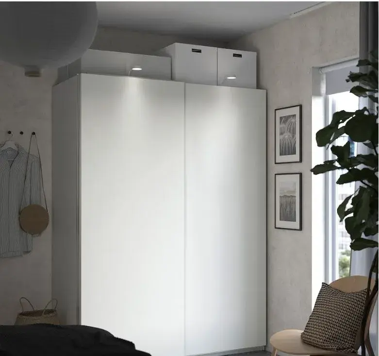 Ikea HASVIK 150x201cm