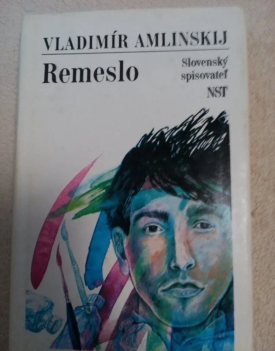 Vladimir Amlinskij - Remeslo