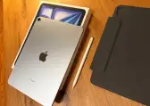 Apple iPad Air 11” M2, 128GB + apple pencil pro
