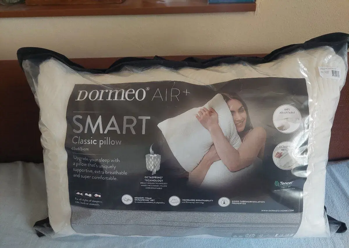 Dormeo Air+smart vankúš klasický