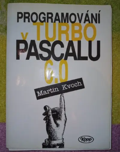 Programování v TURBO PASCALU 6.0