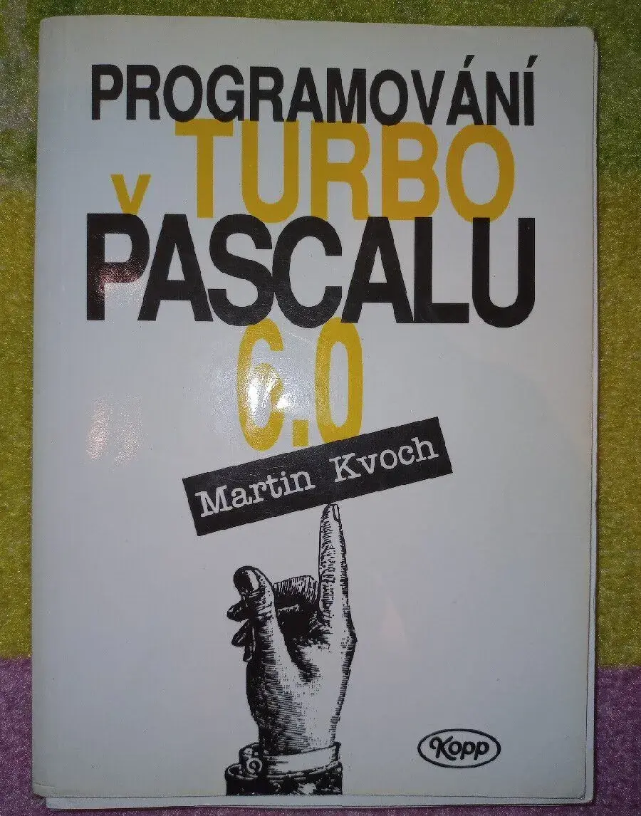 Programování v TURBO PASCALU 6.0