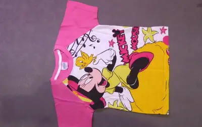 Tričko - minnie mouse veľkosť 100