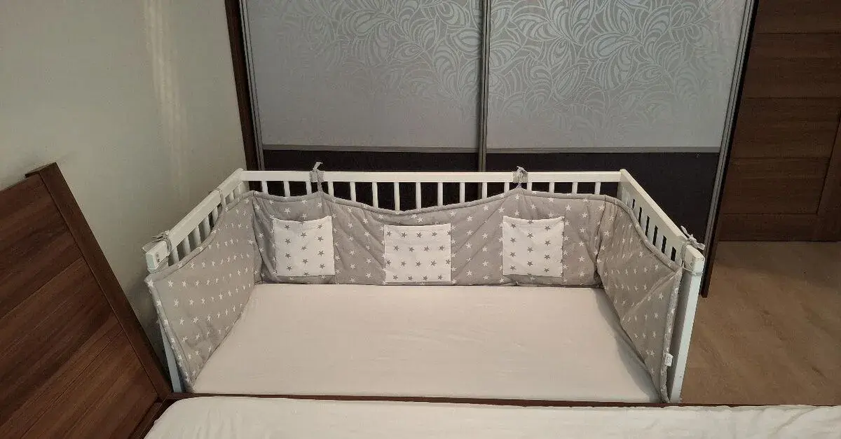 Detská postieľka IKEA GULLIVER