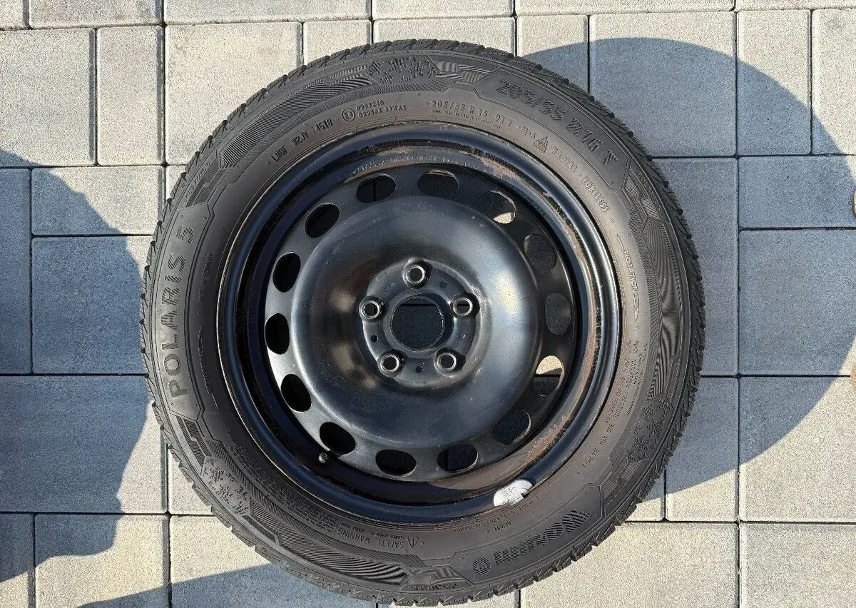 205/55 r16 Zimné