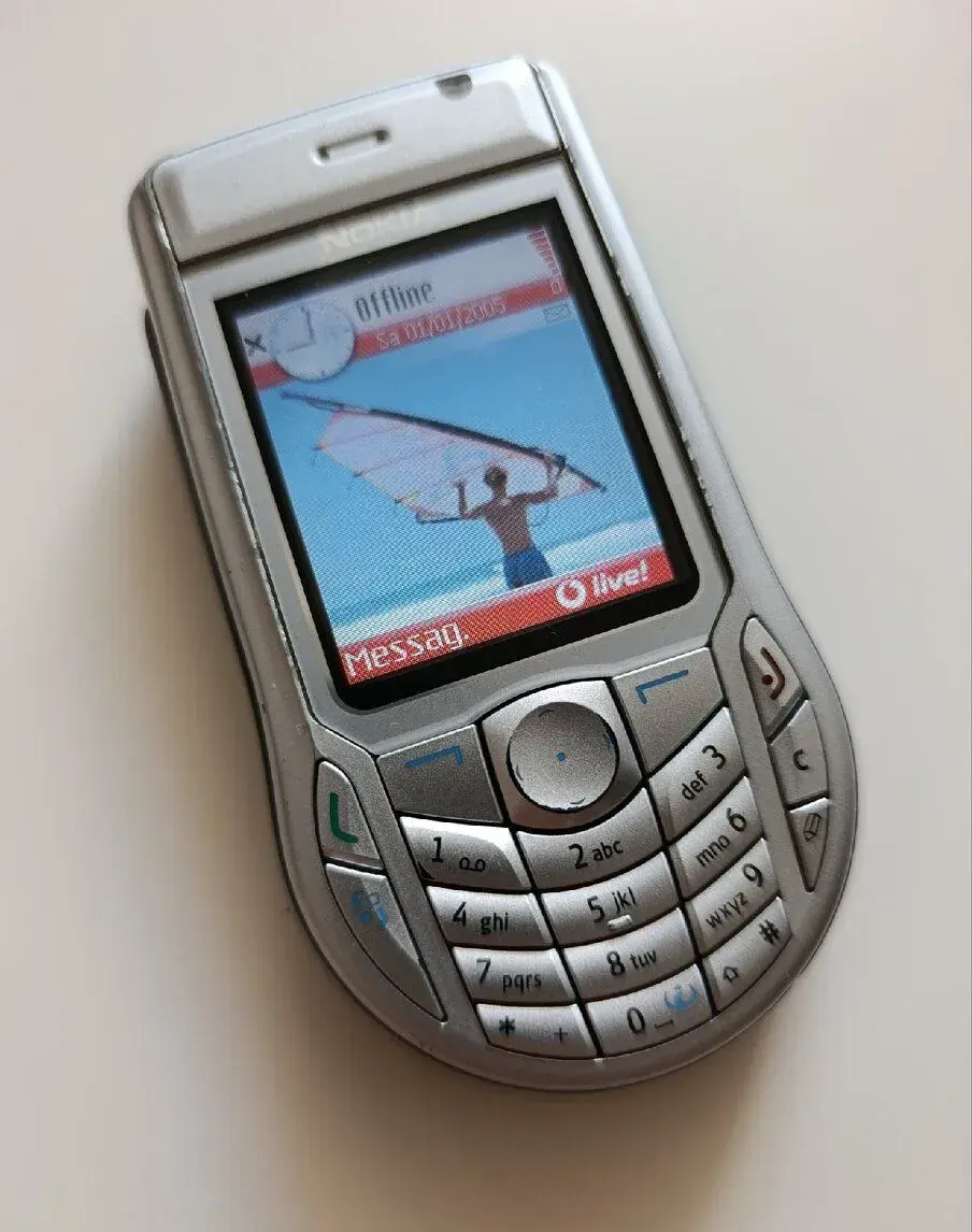 Nokia 6630