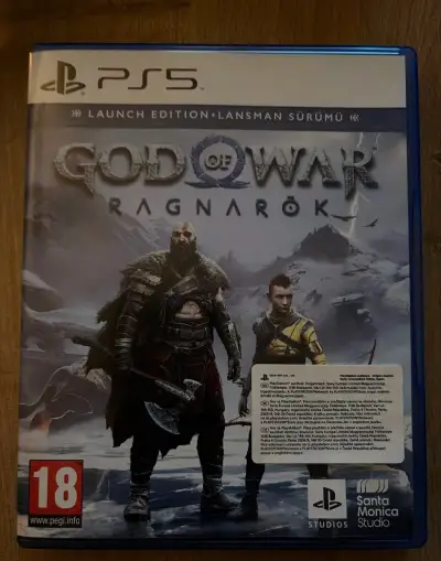 God of War Ragnarok PS5