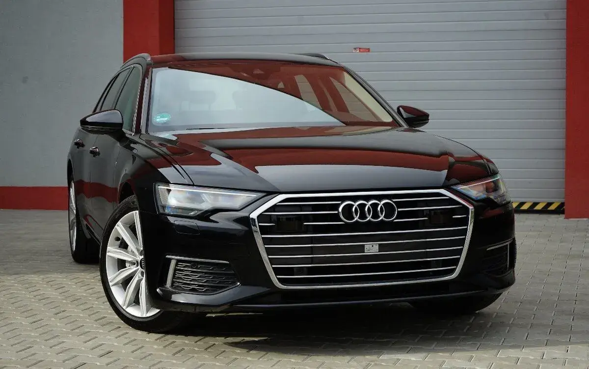 Audi A6 – 2021, 102 107 km