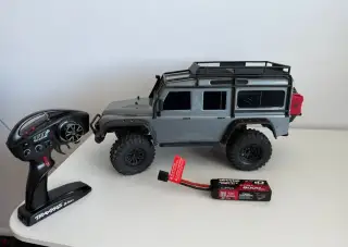 Traxxas TRX-4 Land Rover Defender + LiPo 3S 5000 mAh