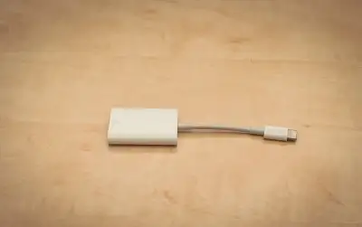 Apple USB-C SD Card Reader – čítačka SD kariet