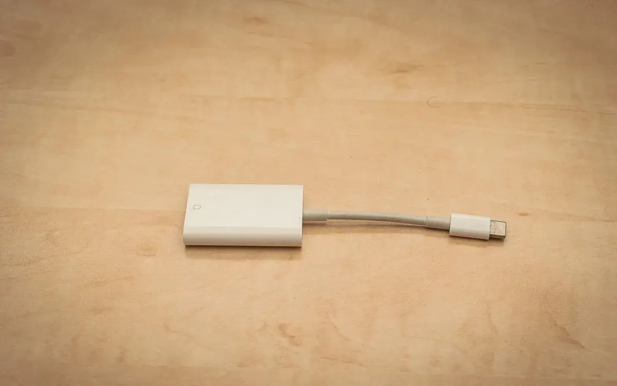 Apple USB-C SD Card Reader – čítačka SD kariet
