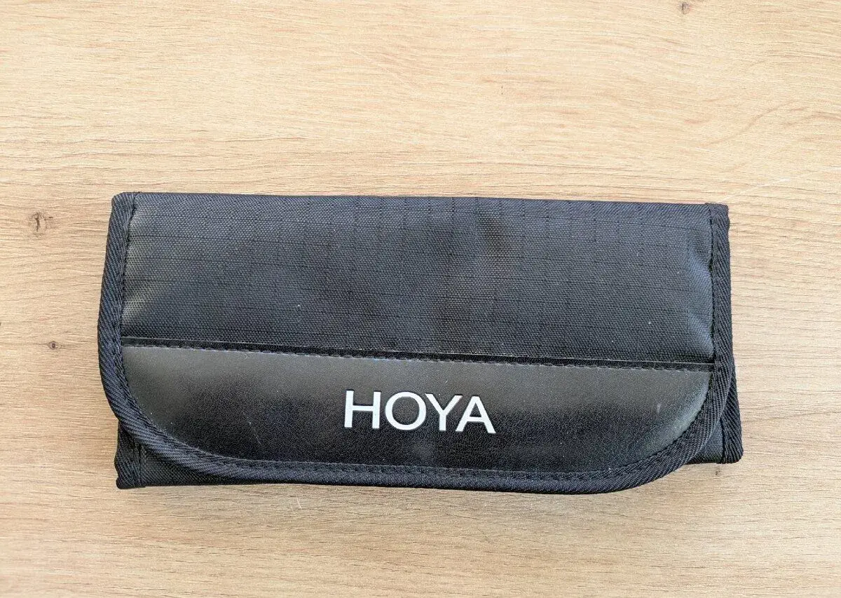 Hoya obal na 4 filtre