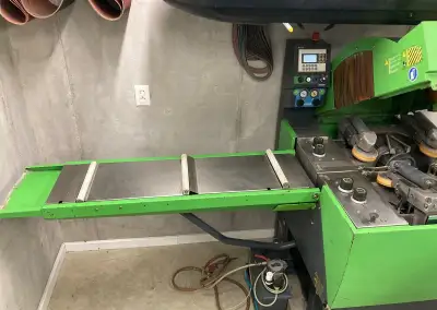 Wintersteiger Teamjet – 1. generácia