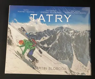 Knihu Tatry