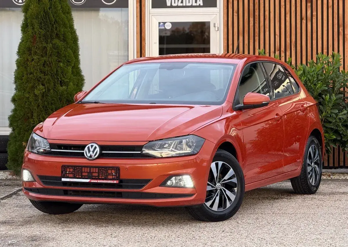 Volkswagen Polo – 169 247 km