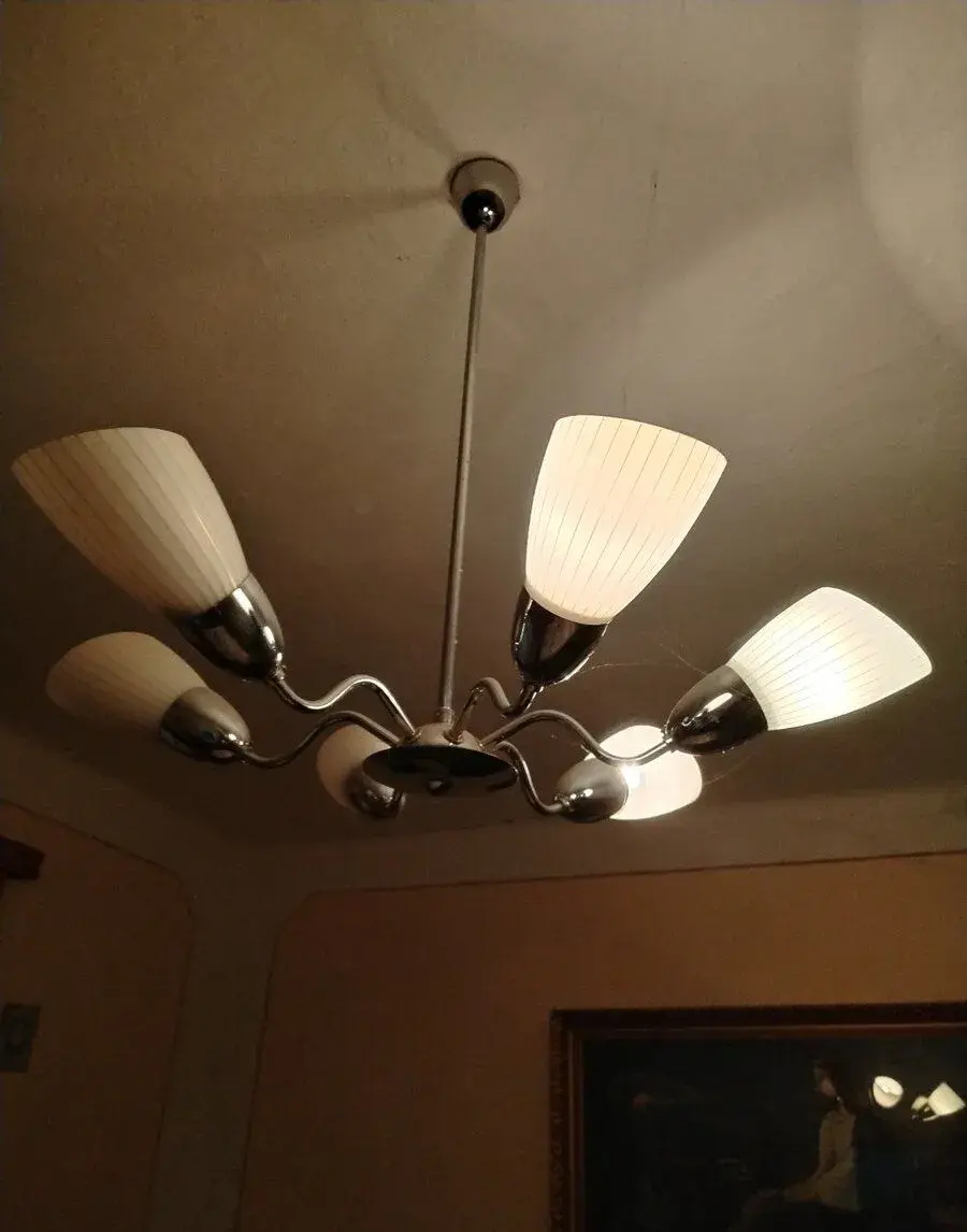 Retro luster Decin