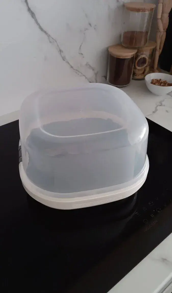 Sterilizator do mikrovlnky