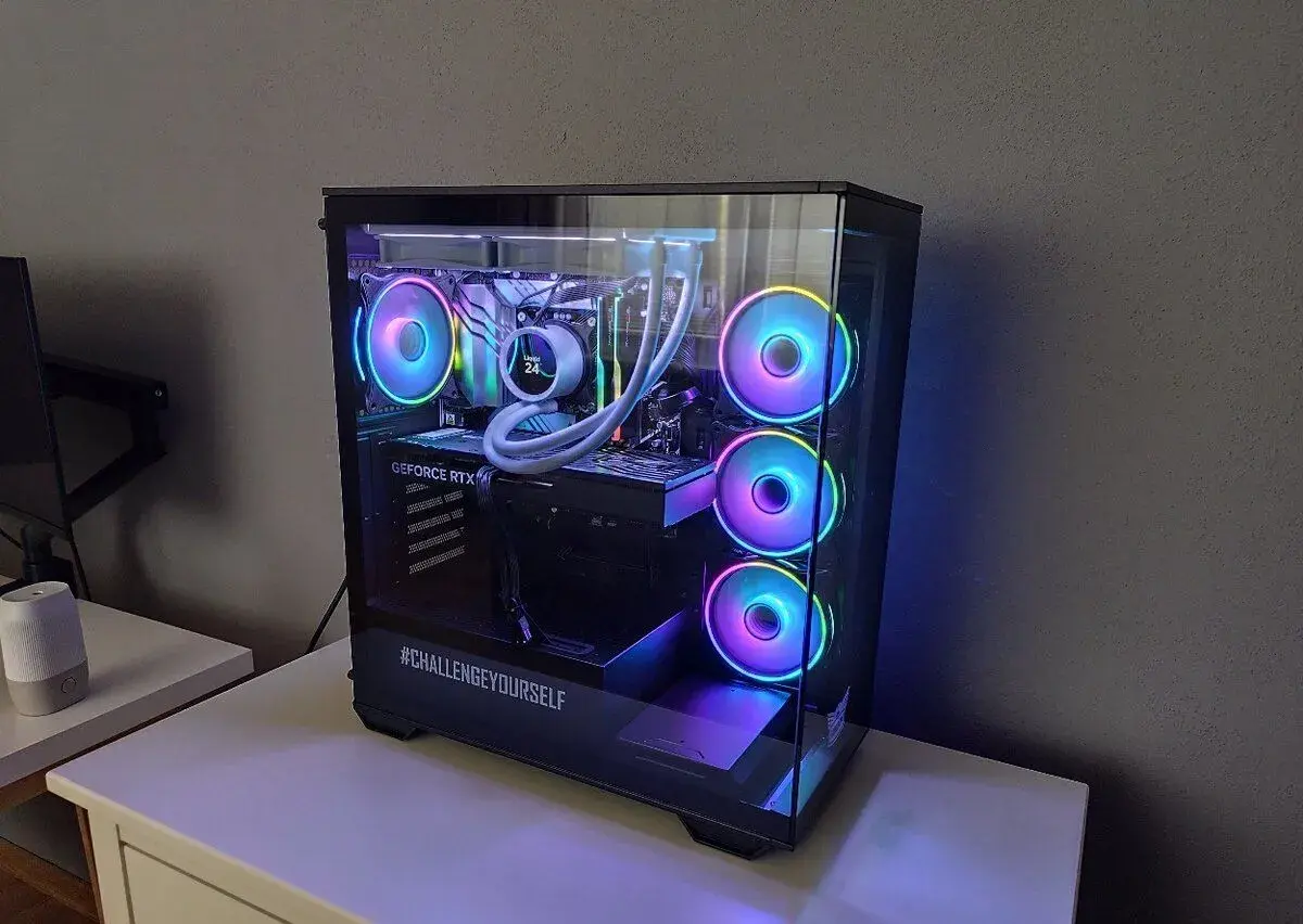 AlzaPC GameBox Prime