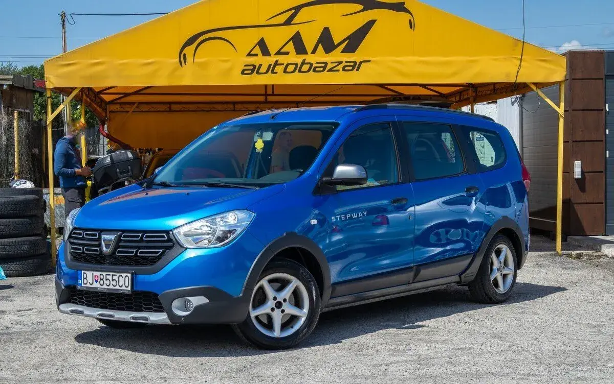 Dacia Lodgy – 275 519 km