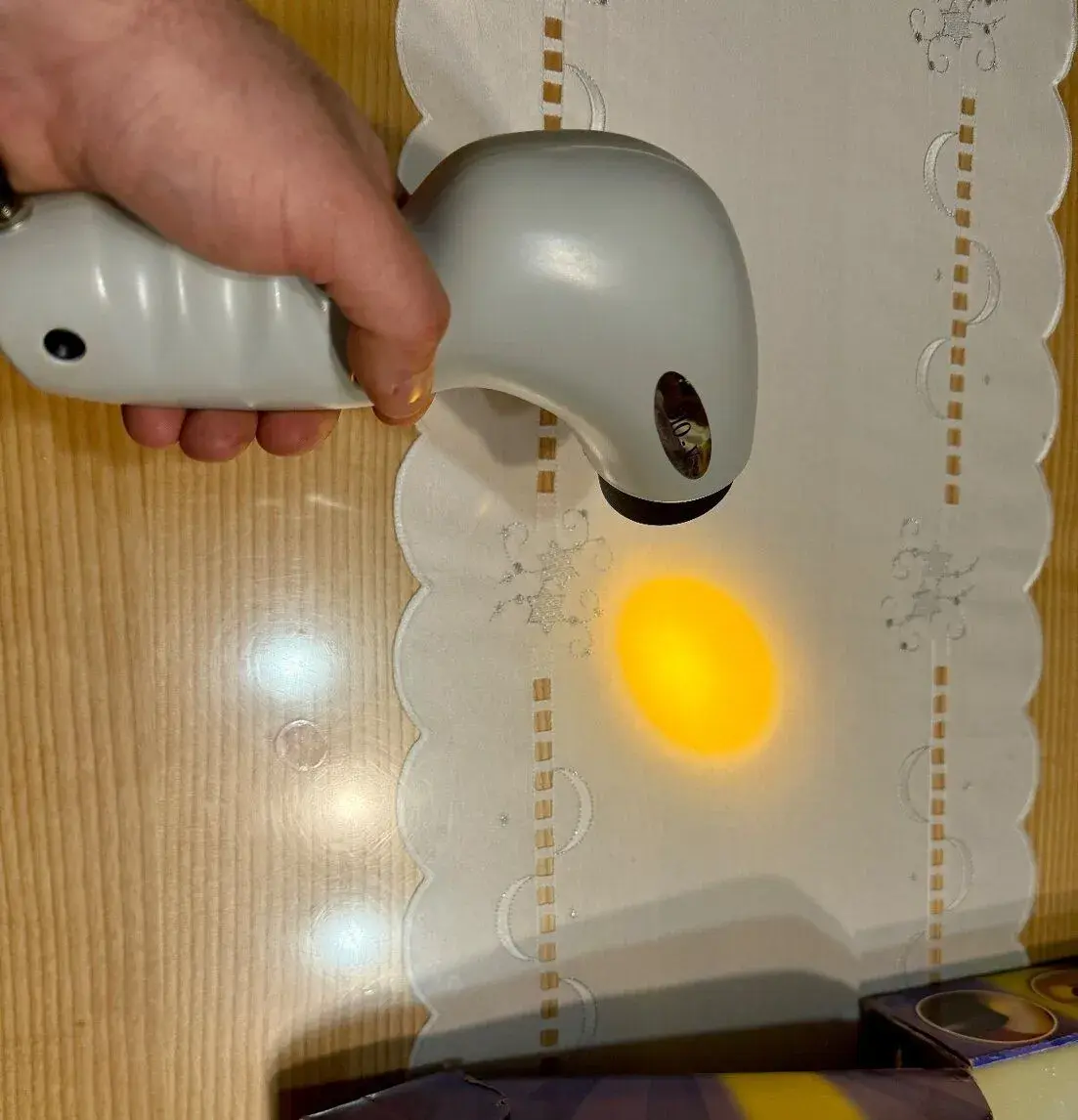 BIO lampu