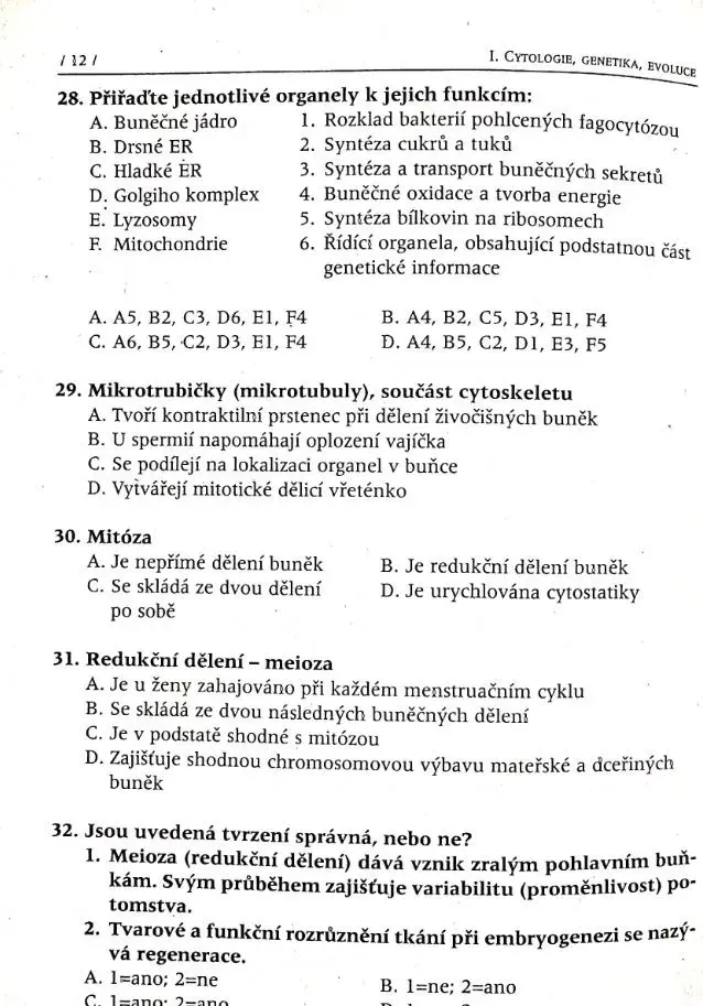 Medicína Olomouc prijímačky najaktuálnejšie / Upol