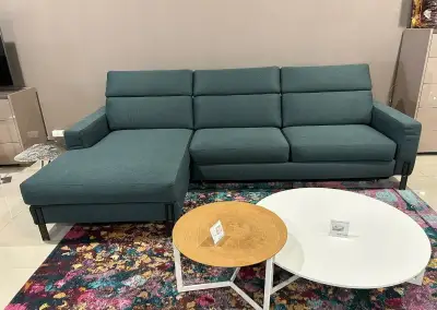 Talianska sedačka SPACE SPEED