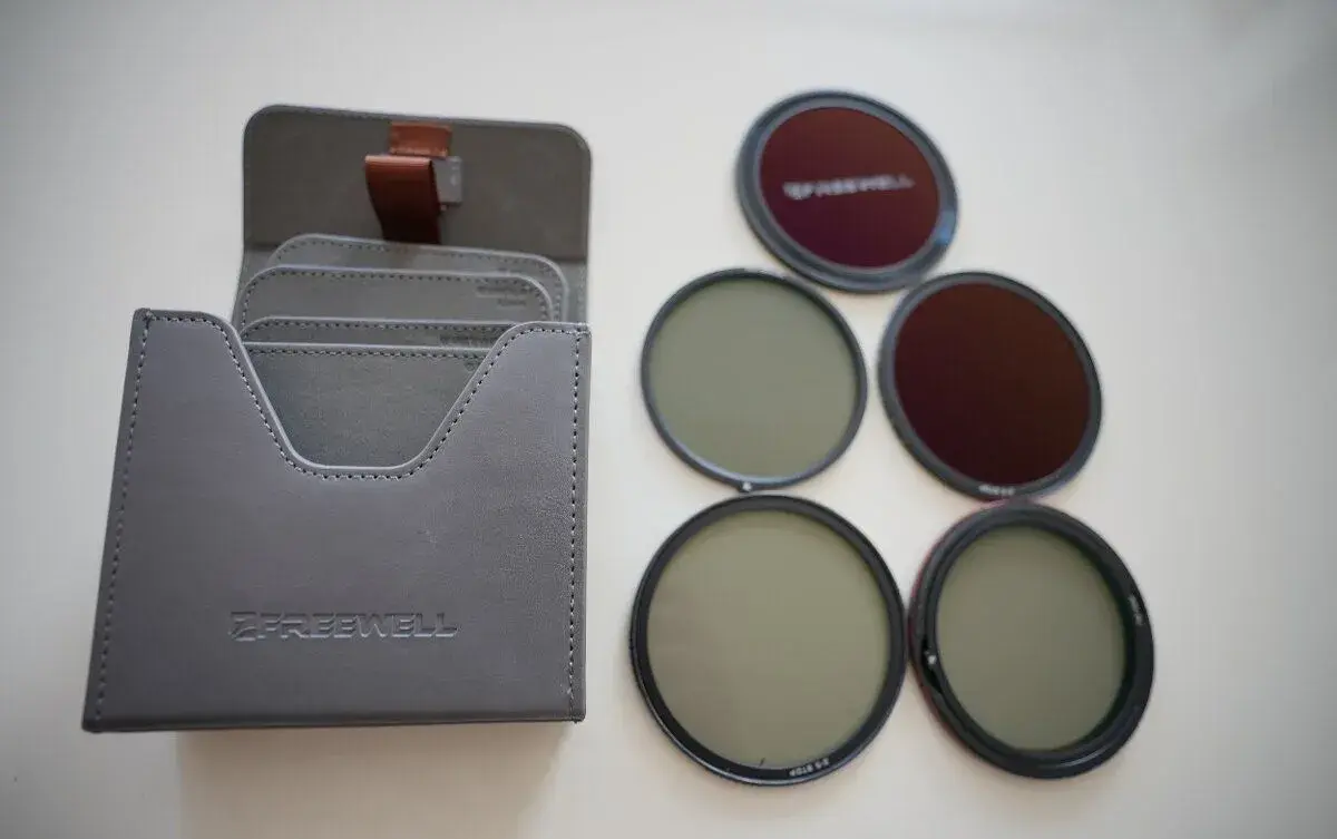 Freewell - Set magnetických VND filtrov (82 mm)