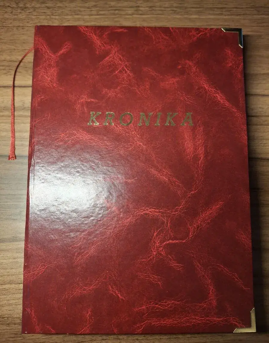 Kroniku