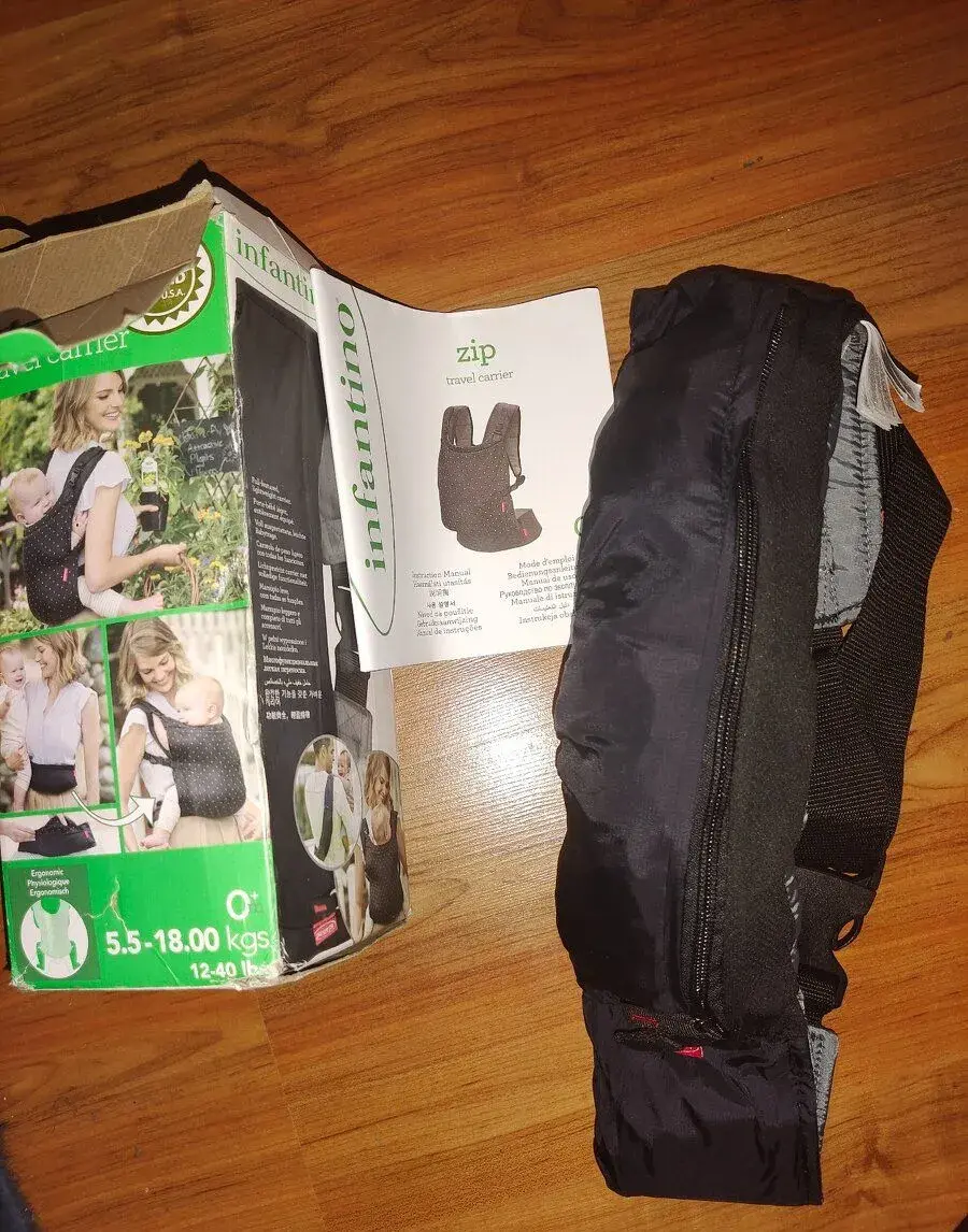 Infantino travel
