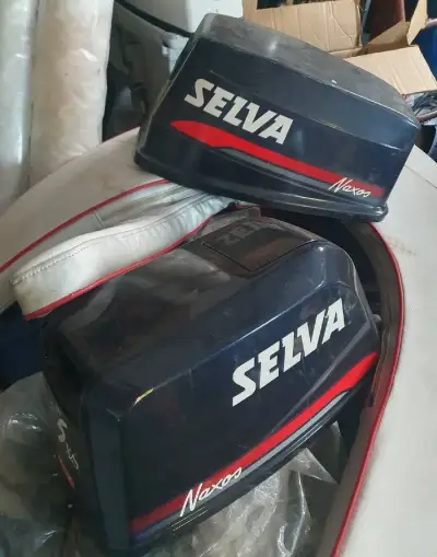 Rozpredám motor Selva Naxos 5xs