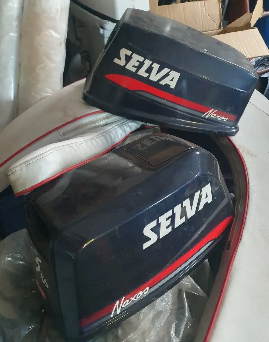Rozpredám motor Selva Naxos 5xs