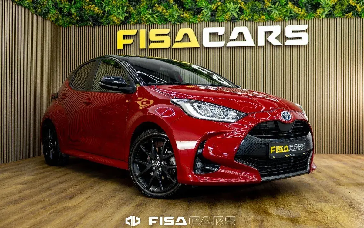 Toyota Yaris – 2023, 29 177 km