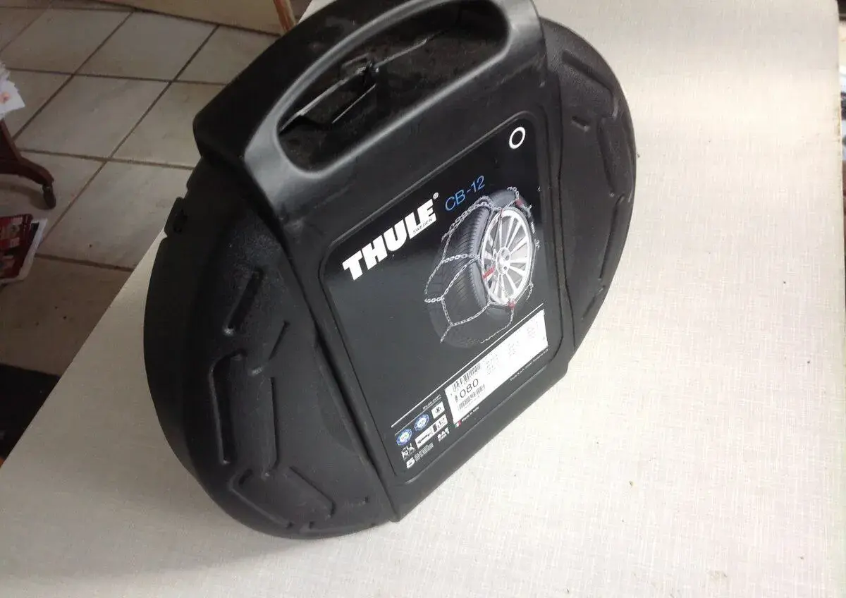 THULE CB-12 RETAZE PRE ZIMNU SEZONU
