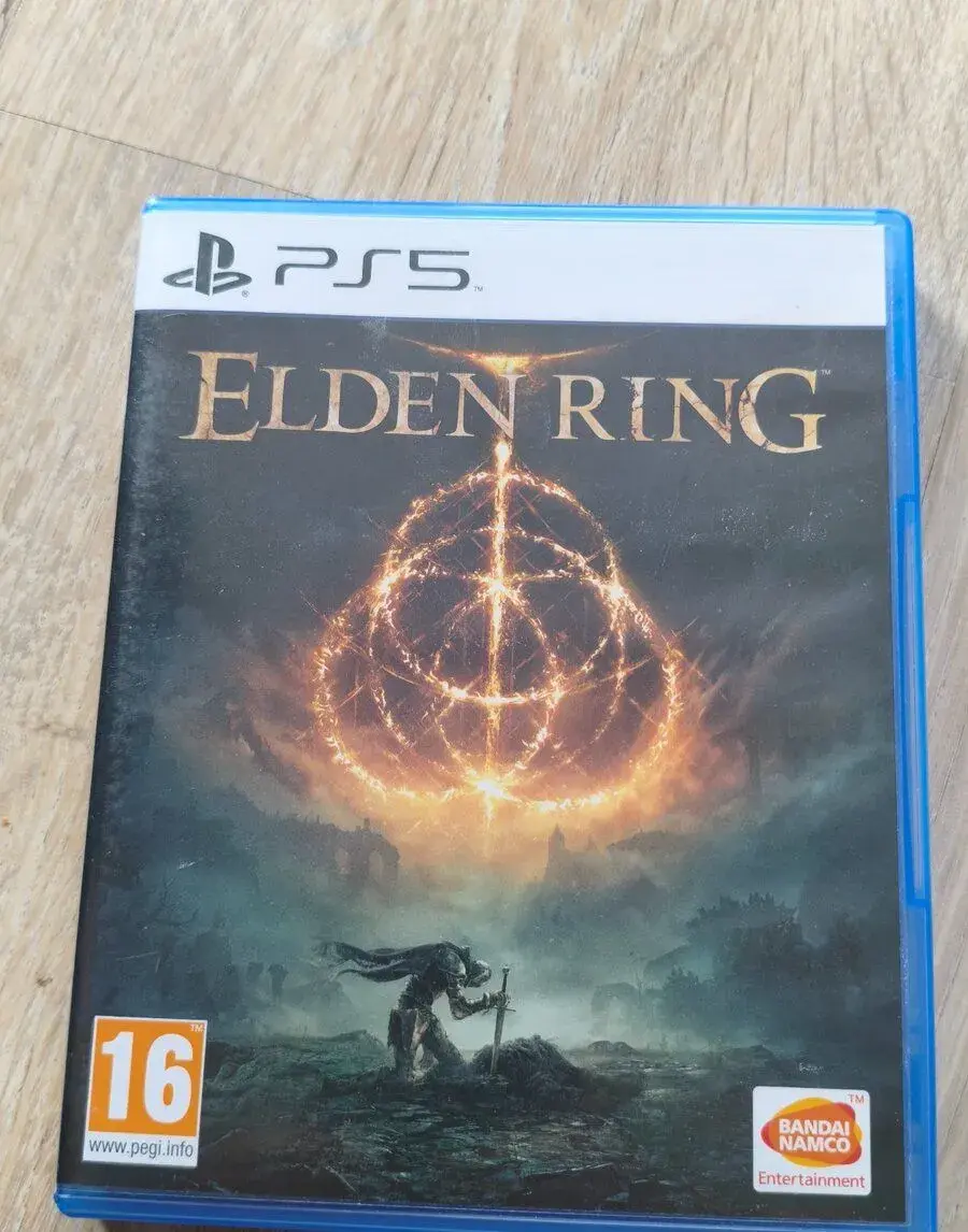 Ps5, PS4,hra,hry, Elden Ring