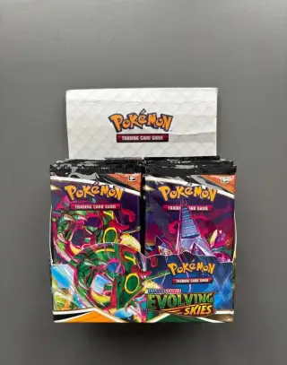 Pokemon box