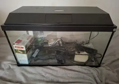 Akvarium set 60l