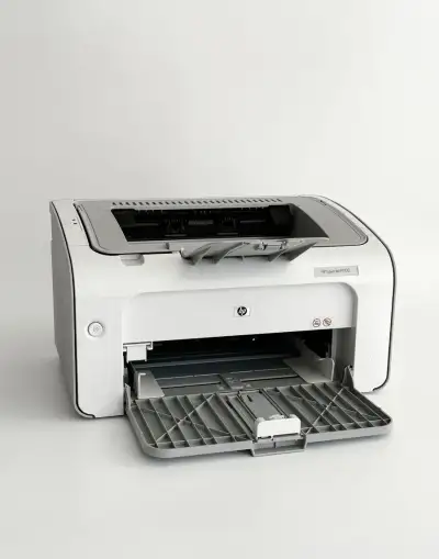 Laserová tlačiareň HP LaserJet P1102 s tonerom