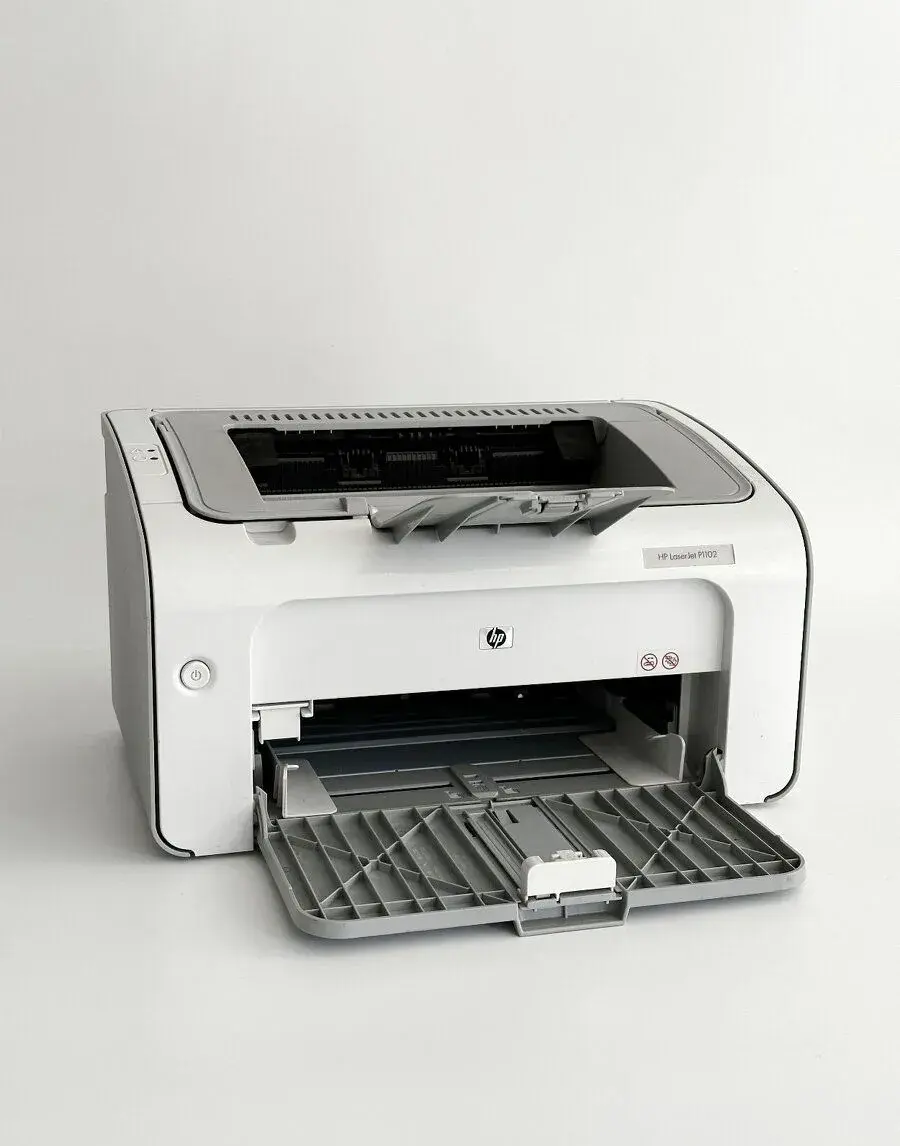 Laserová tlačiareň HP LaserJet P1102 s tonerom