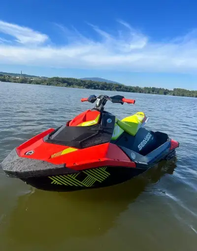 Sea doo Spark Trixx