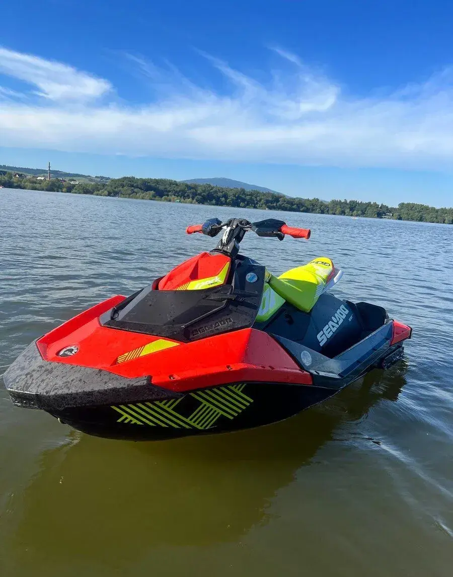 Sea doo Spark Trixx