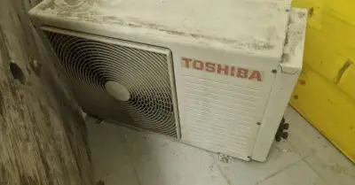 Klimatizacia toshiba 5kw
