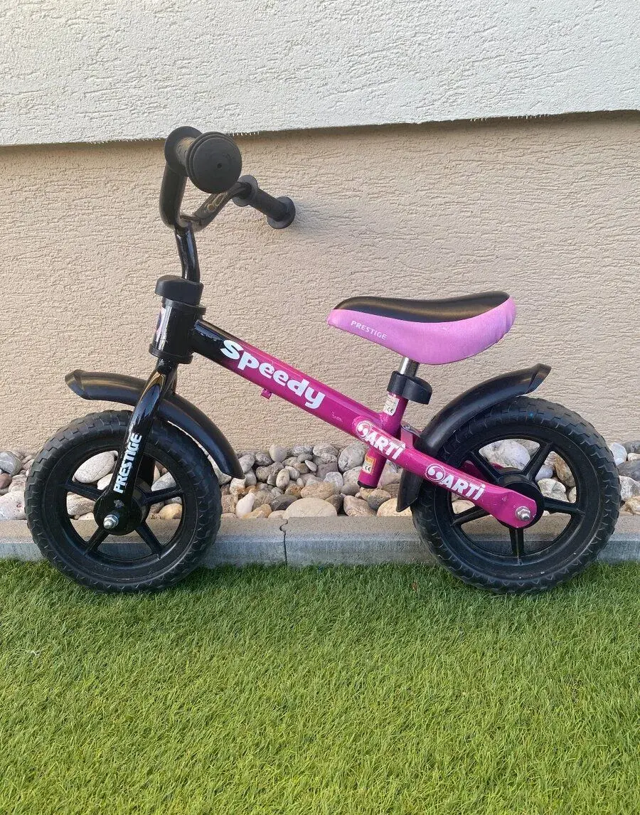 DETSKE ODRAZADLO SPEEDY