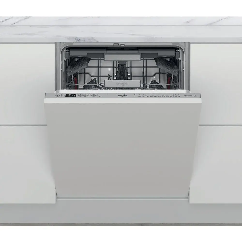 Vstavanú umývačku riadu Whirlpool WIO 3T133 PLE