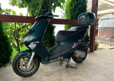 Aprilia 125