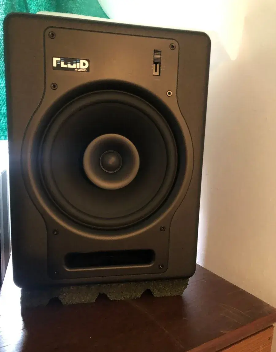 Fluid FX8