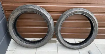Pirelli Diablo Rosso Sport 130/70 R17 a 110/70 R17